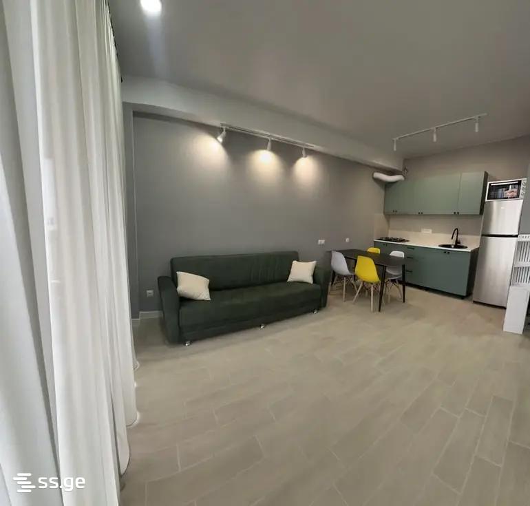 Marat Nozadze st. - 3 rooms