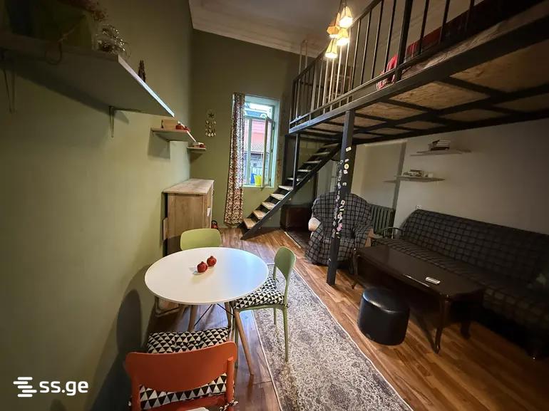 Irakli Abashidze Street 0 - 1 rooms