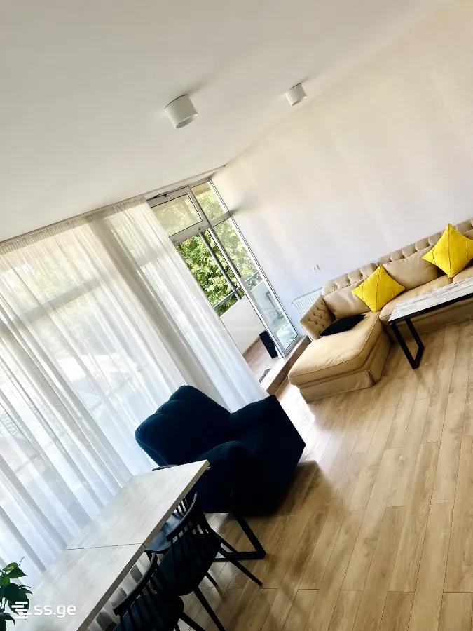 rcheulishvili st. 1ა - 1 rooms
