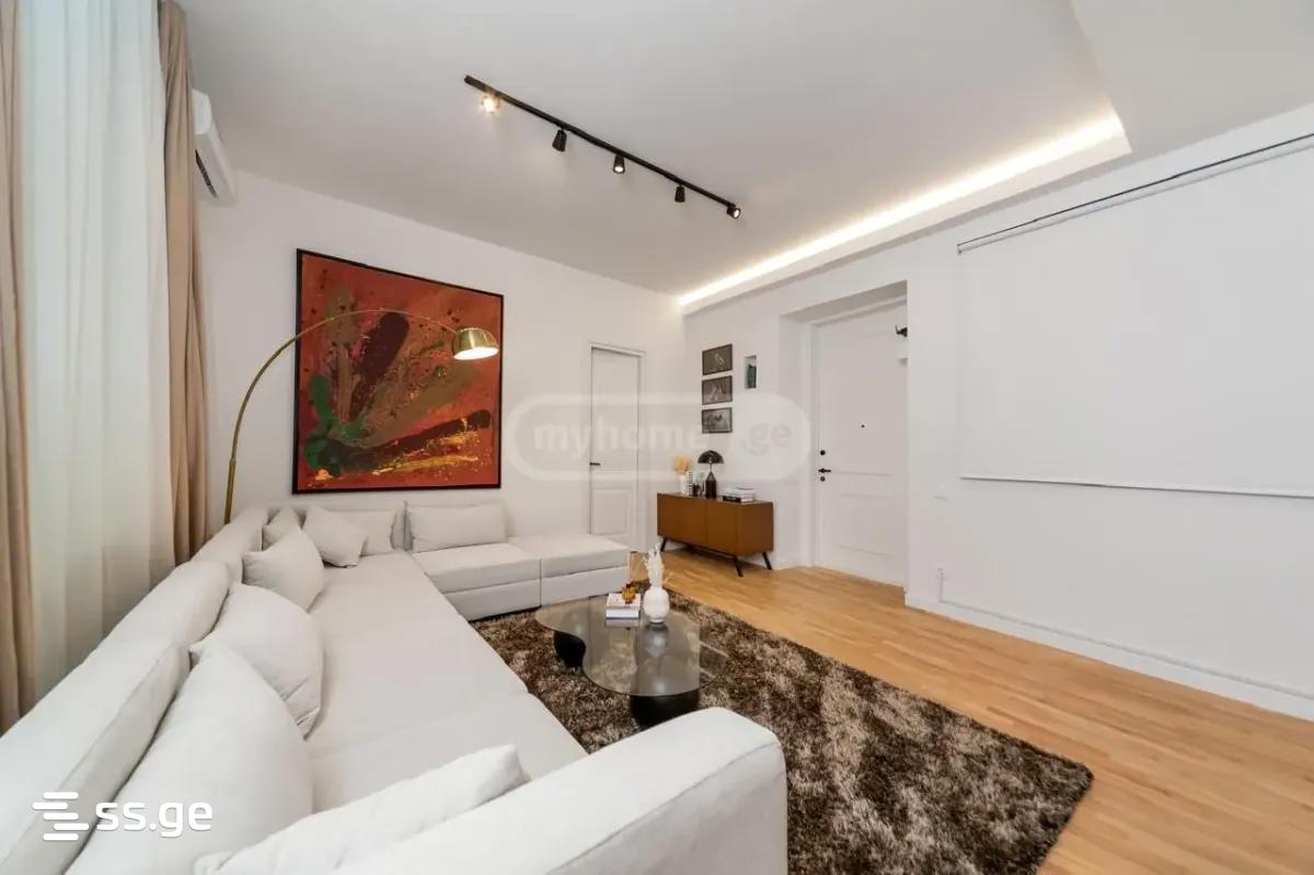 i. abashidze st. 24 - 2 rooms