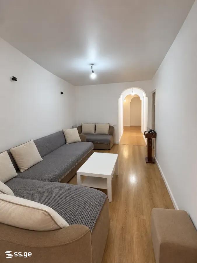 vaja-pshavela avenue 25 - 4 rooms