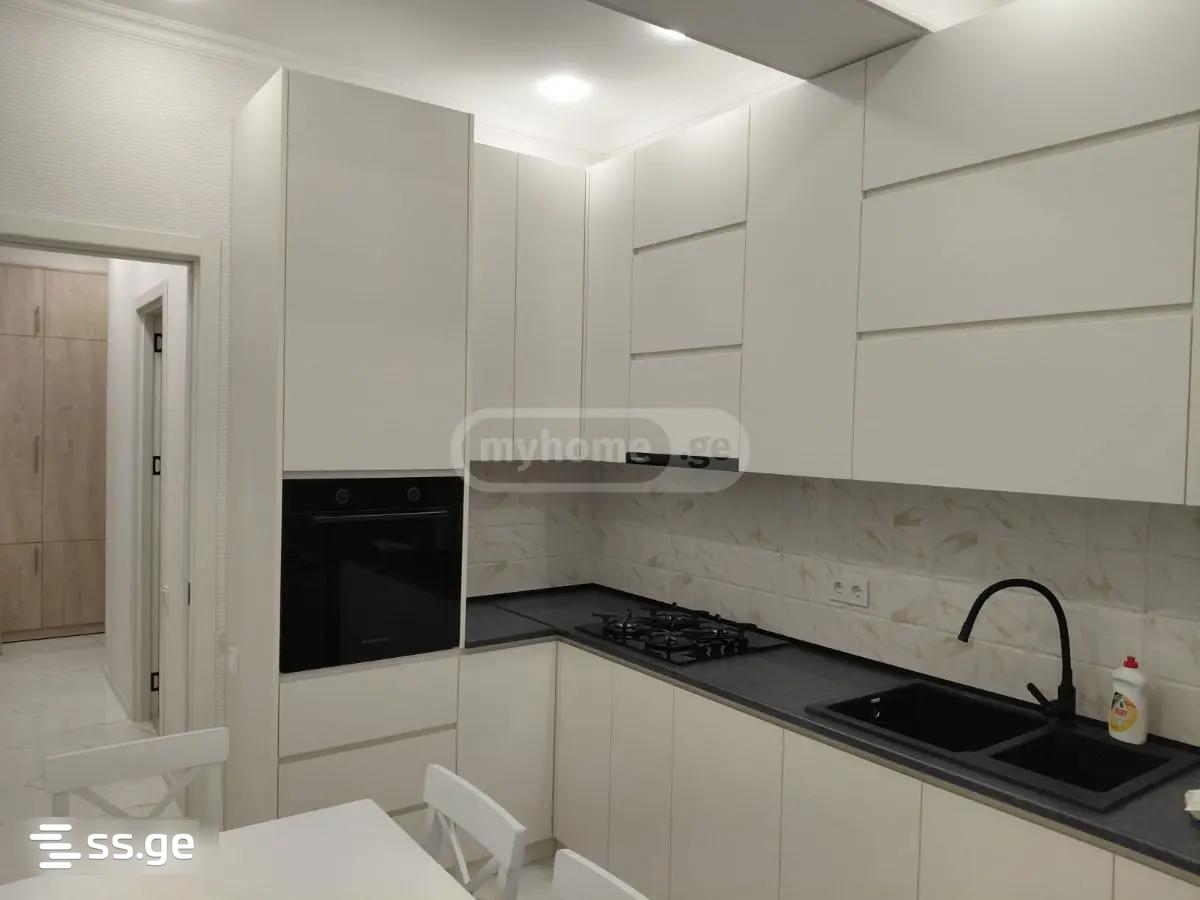 sheshelidze st. 90 - 3 rooms