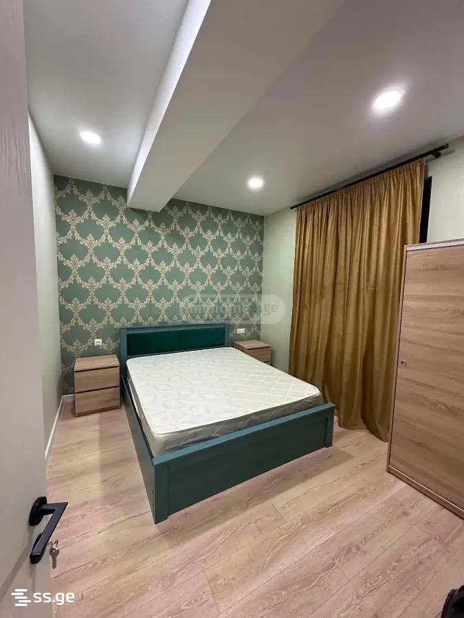 Marat Nozadze st. ქ - 3 rooms