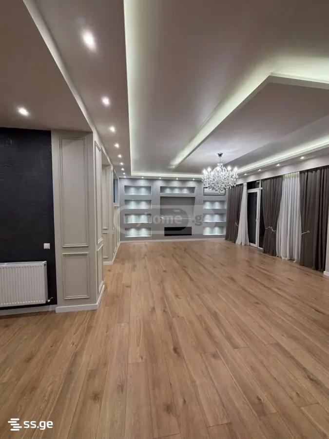 beritashvili st. 0 - 5 rooms