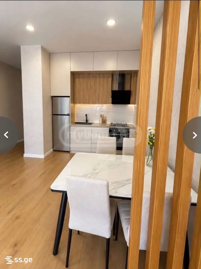 chkondideli st. 36 - 2 rooms