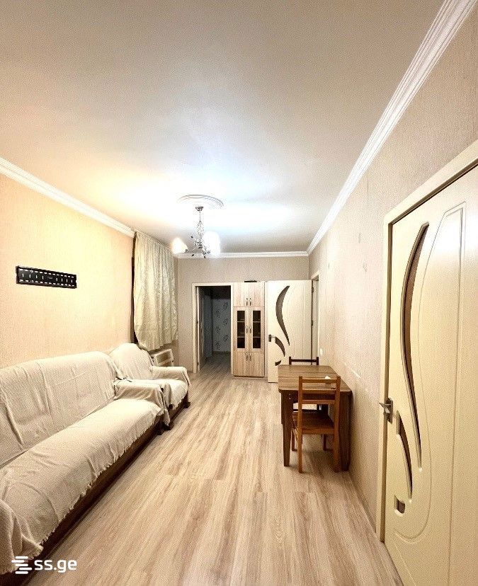I Microdistrict - Varketili  0 - 3 rooms