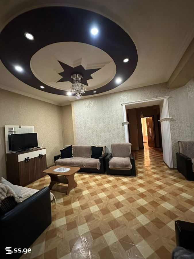 ketevan tsamebuli avenue (isani) 71 - 3 rooms