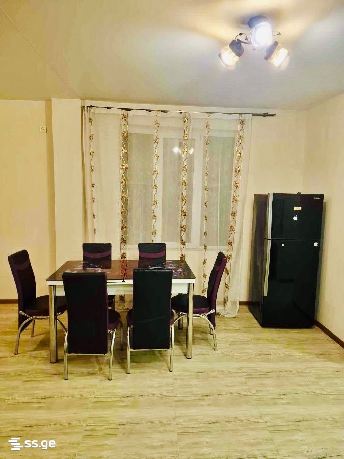 Vagzali st. 0 - 3 rooms