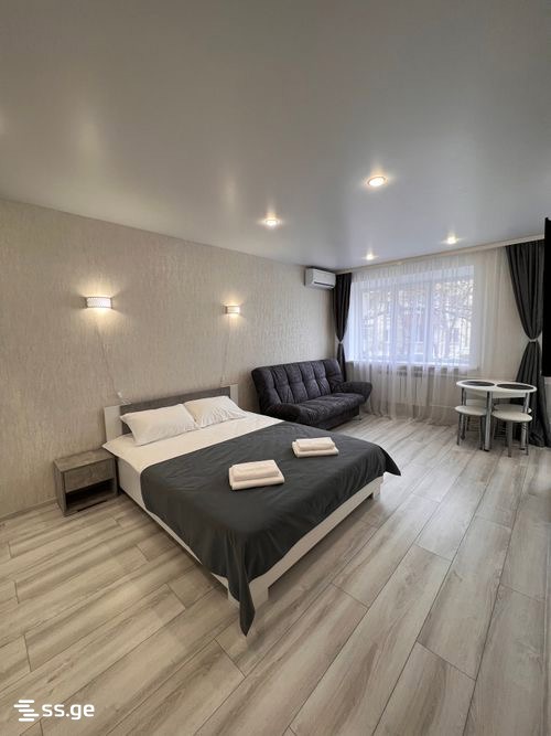 Takaishvili Street 105 - 1 rooms