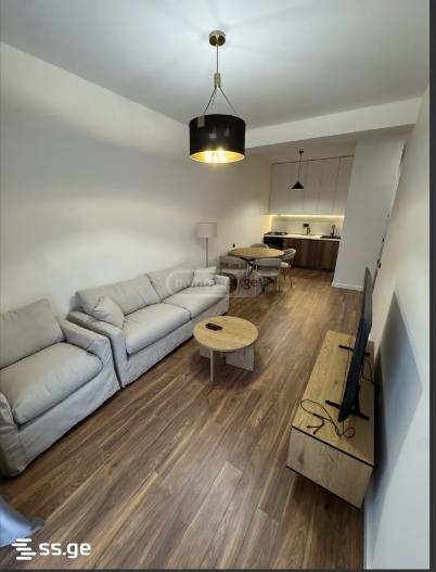 nucubidze st. 125 - 2 rooms