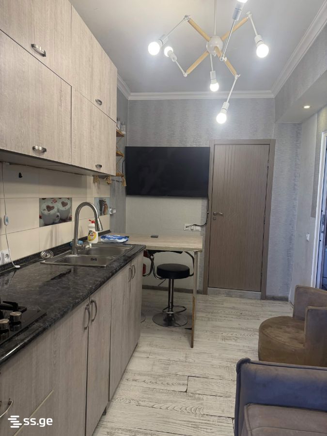 I Microdistrict - Gldani 11 - 2 rooms