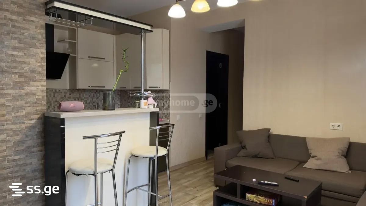 Burdzgla st. 45 - 3 rooms