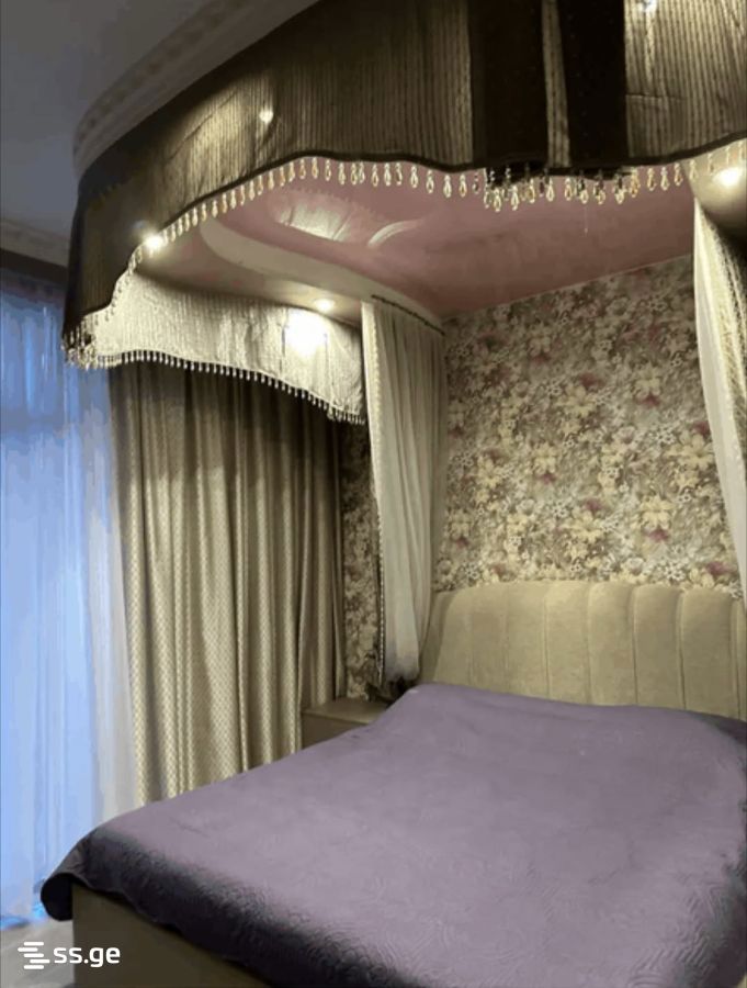 ingorokhva st. 17 - 3 rooms