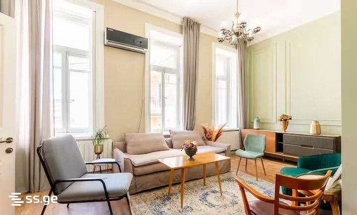 ingorokhva st. 22 - 2 rooms