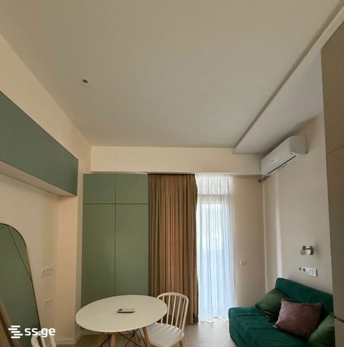 Politkovskaya St (jikia st.) 2b - 1 rooms