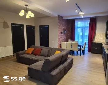 n. zhvania st. 28 - 4 rooms