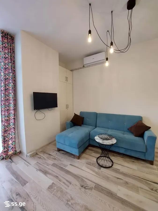 Angis st. 0 - 1 rooms