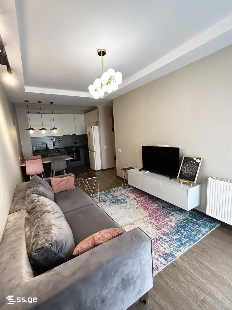 Khomli st. - 2 rooms