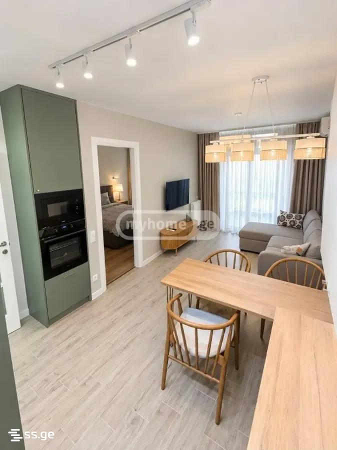 J. Shartava st. 16 - 3 rooms