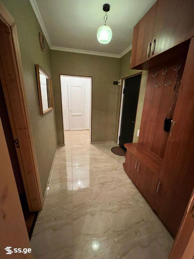 Archil Mephe st. 0 - 3 rooms