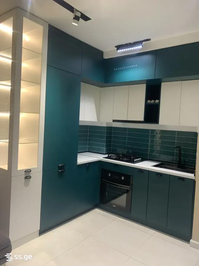 T. Botchorishvili st. 6 - 3 rooms