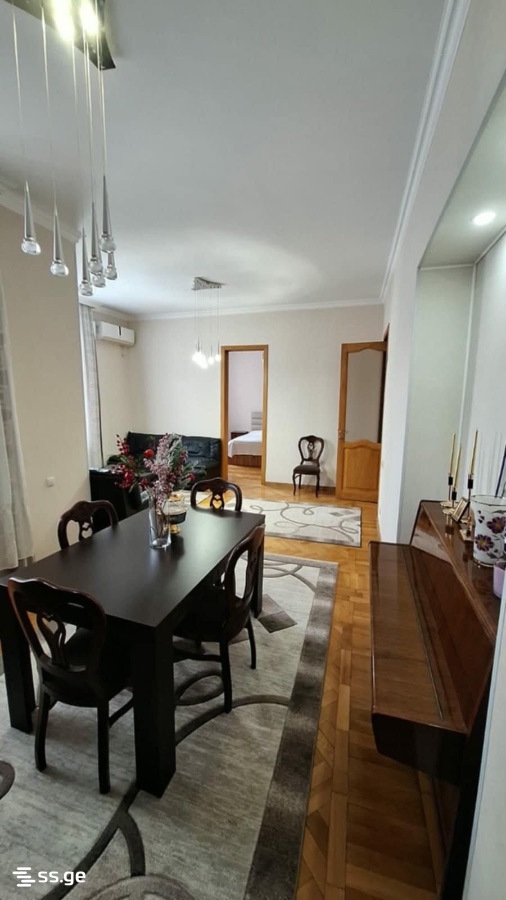 1 - 4 rooms