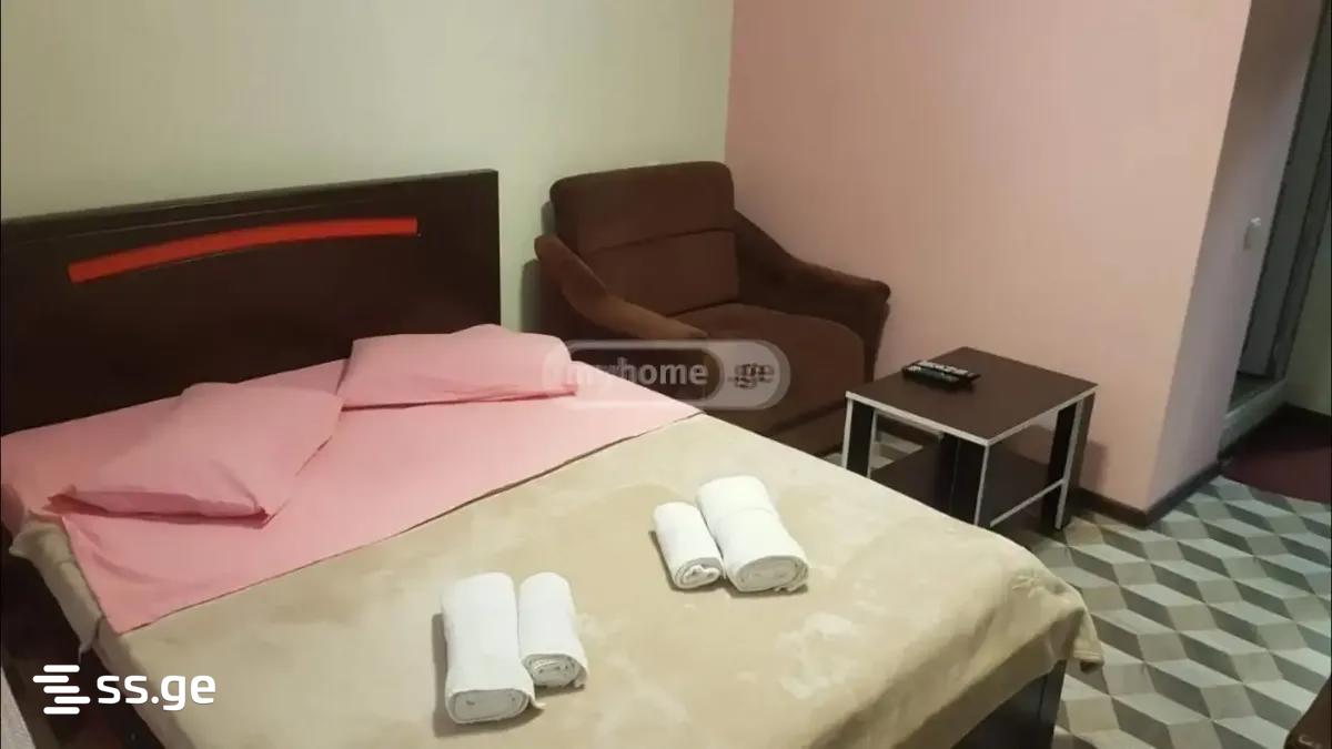 ketevan tsamebuli avenue (isani) 0 - 2 rooms