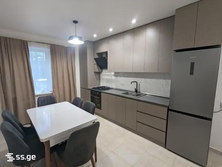 Mosulishvili st. 10 - 4 rooms