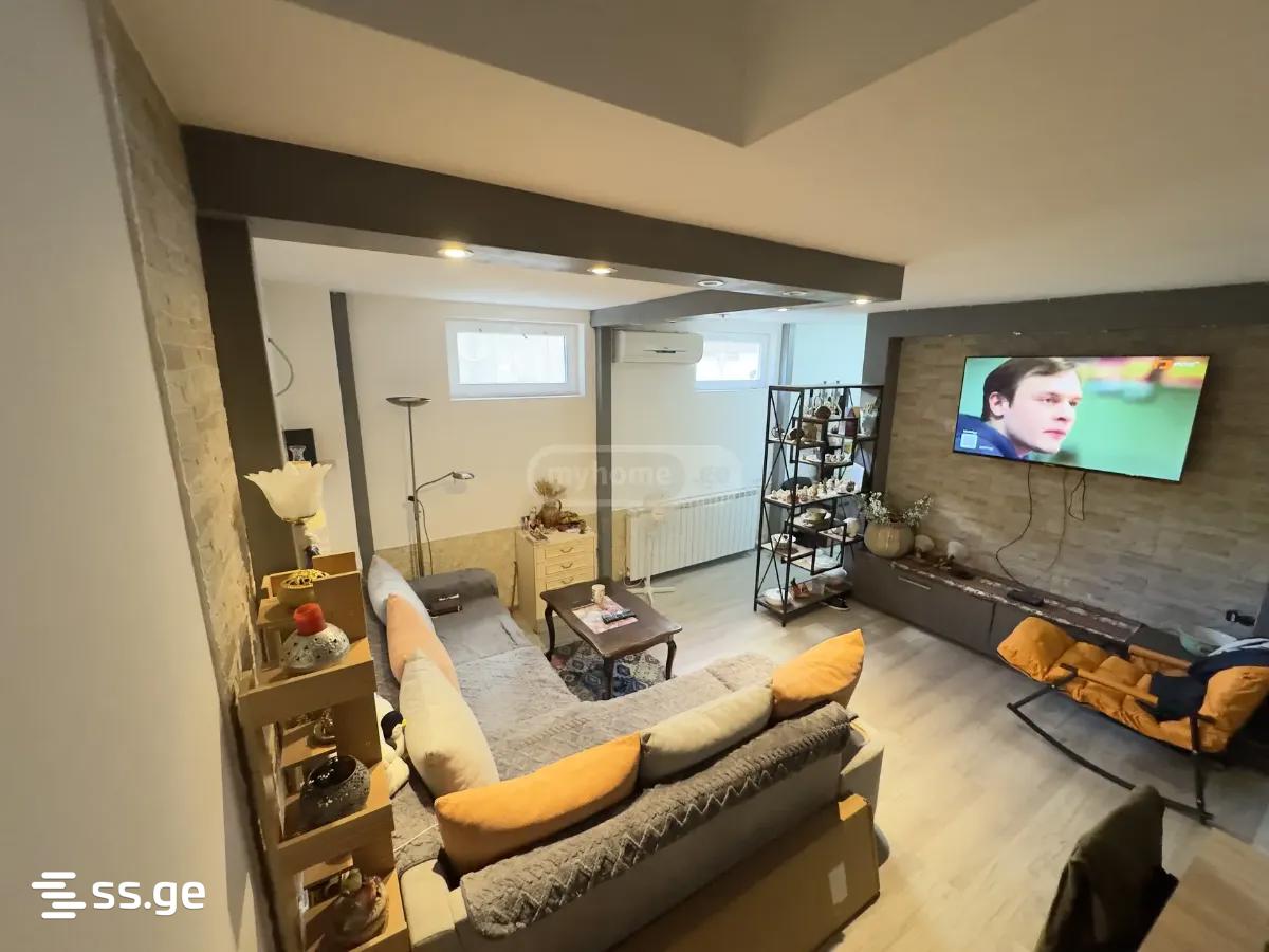 marjanishvili st. 8 - 3 rooms