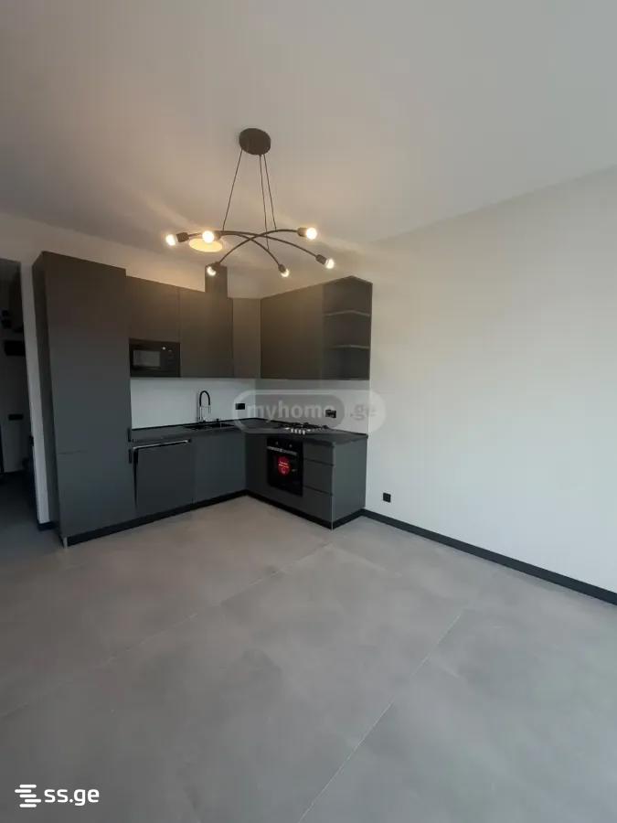 kavtaradze st. 0 - 3 rooms