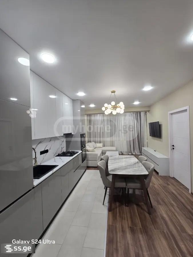 Demetre Tavdadebuli st. 1 - 3 rooms