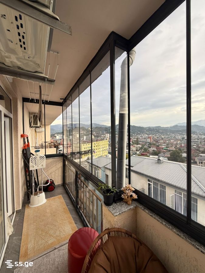 Vazha-Pshavela st. 100 - 2 rooms