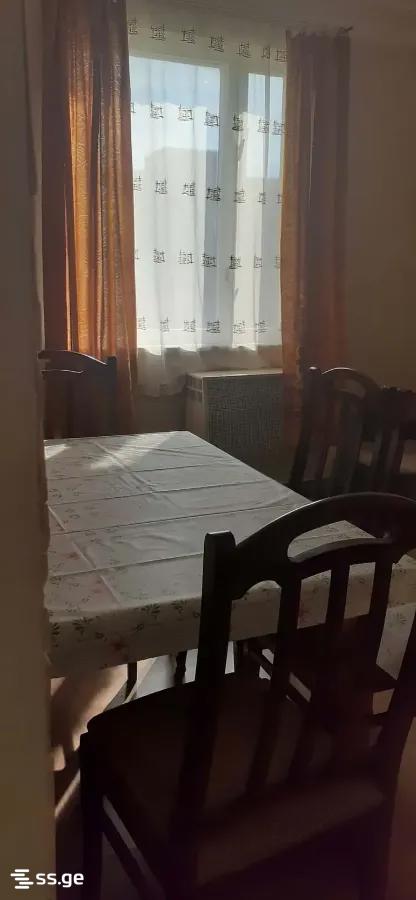 nucubidze IV plato 0 - 3 rooms