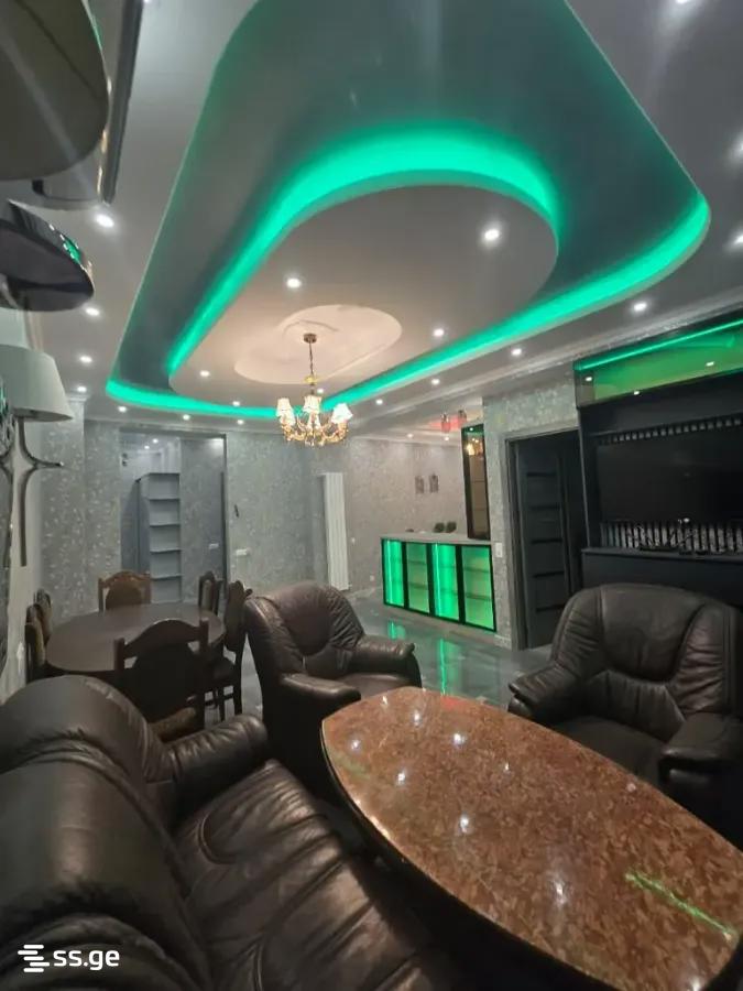 T. Botchorishvili st. 3 - 3 rooms