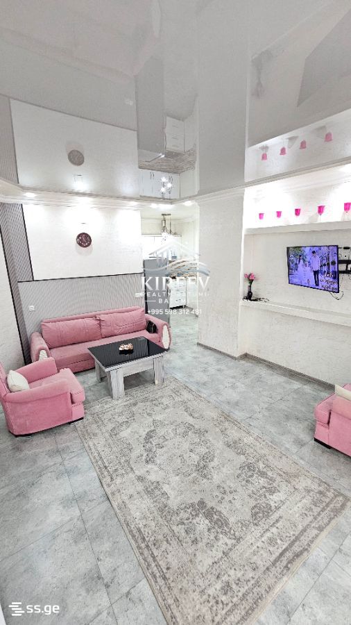 Kobaladze st. 15 - 2 rooms