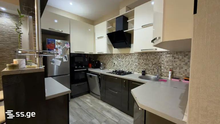 Tsagareli St. 46 - 4 rooms