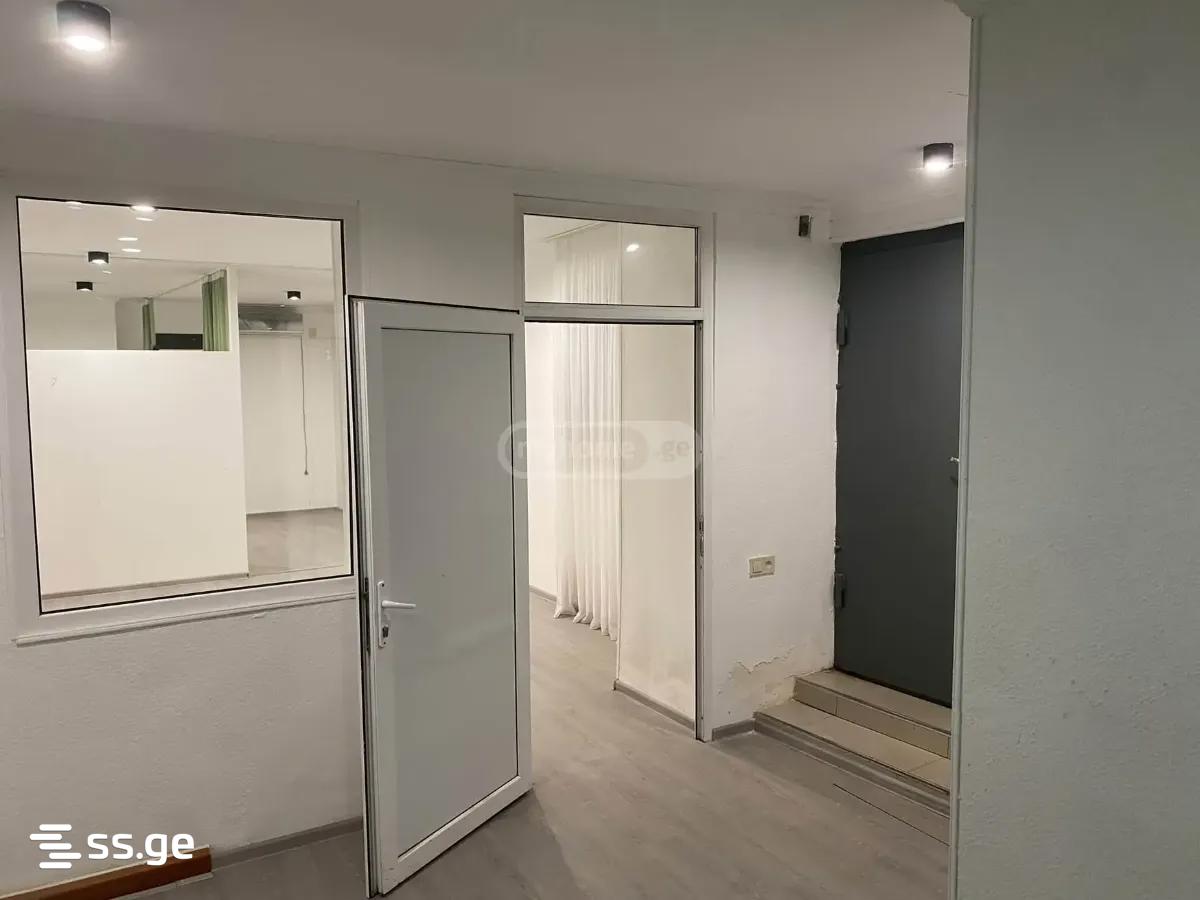 agmashenebeli ave 132 - 2 rooms