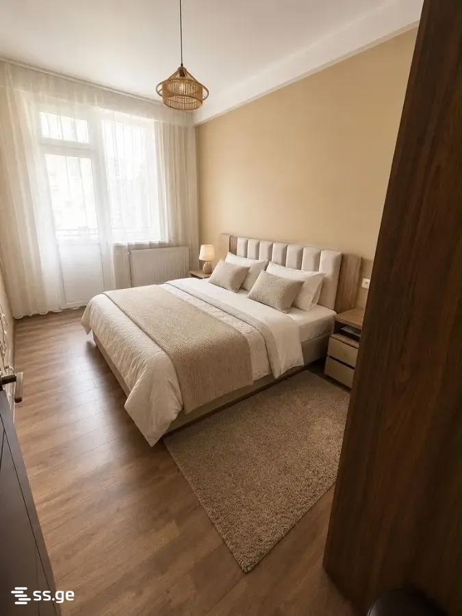 Politkovskaya St (jikia st.) 41 - 2 rooms