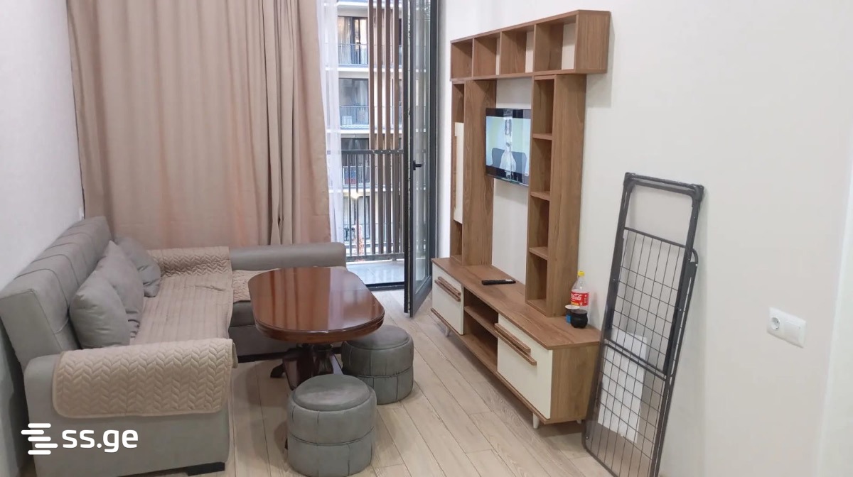 petre imeri st. 30 - 2 rooms