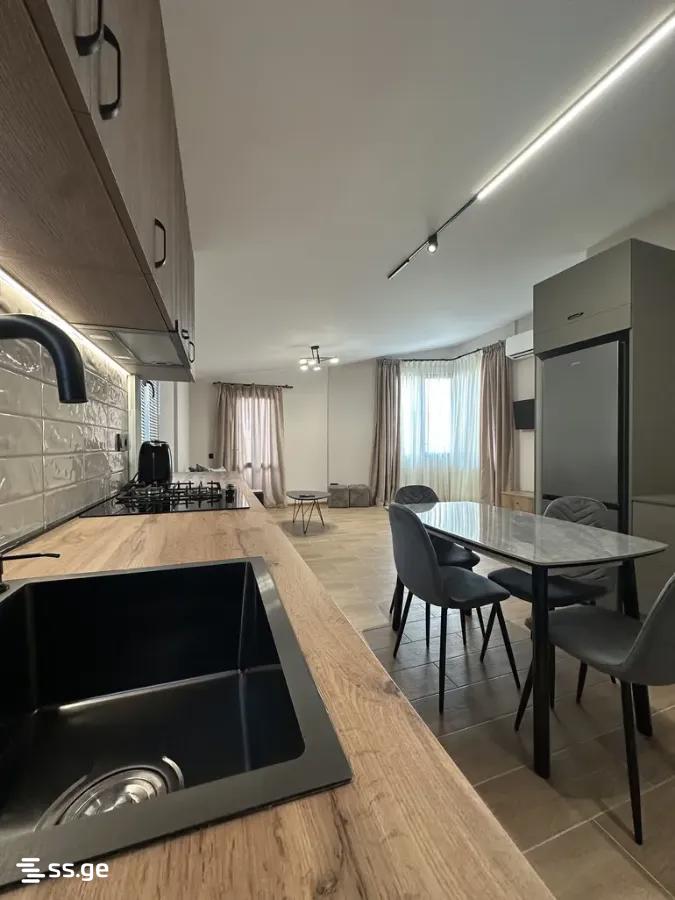dmanisi st. 16 - 3 rooms