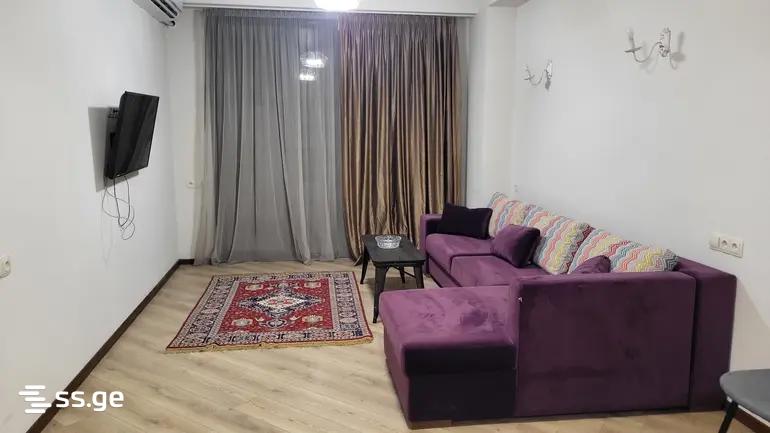 B. Zghenti St. 8 - 3 rooms