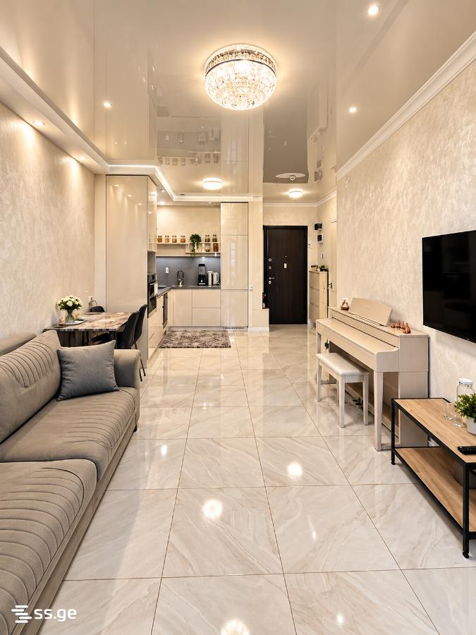 Angis st. 72 - 3 rooms