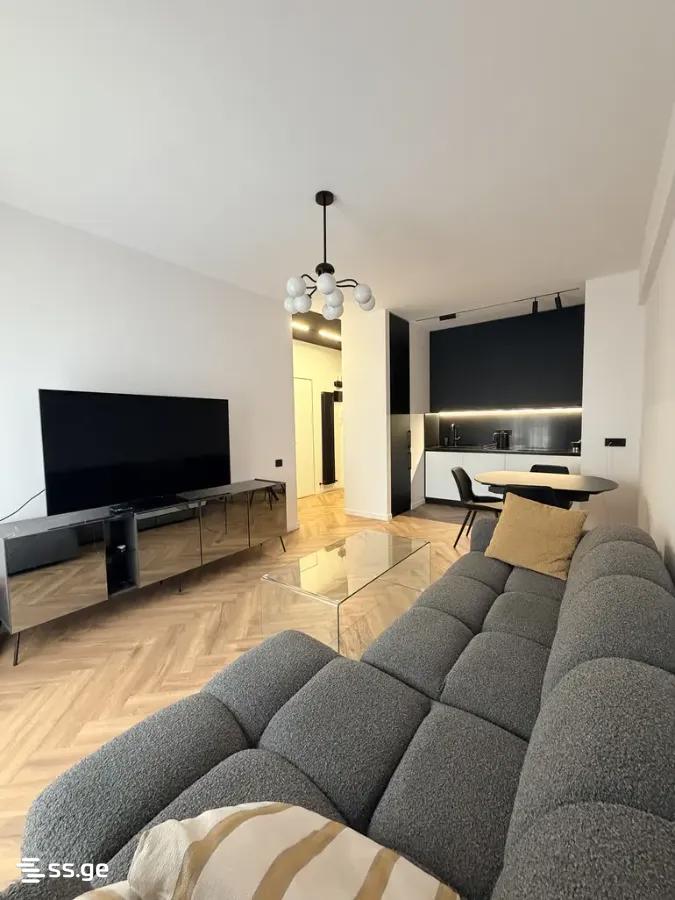 universiteti st. 46 - 2 rooms