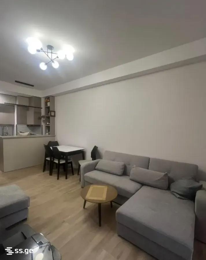 Demetre Tavdadebuli st. 10 - 3 rooms