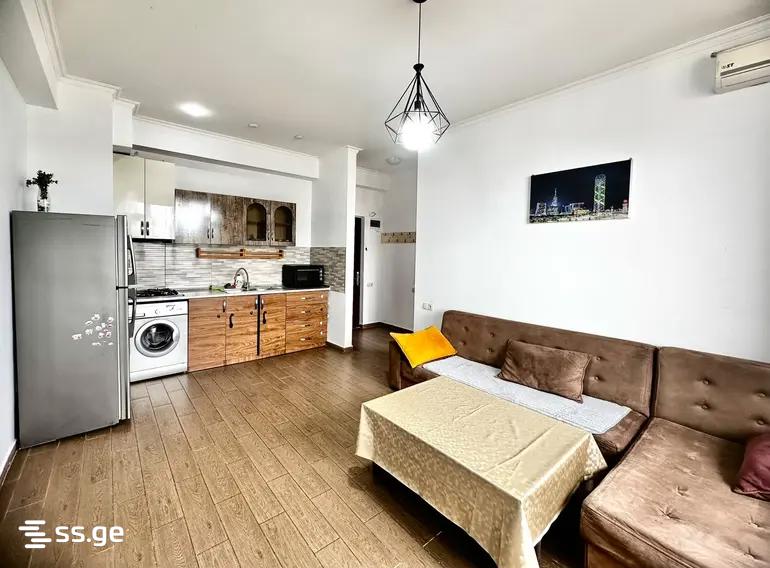 kupradze st. 0 - 2 rooms