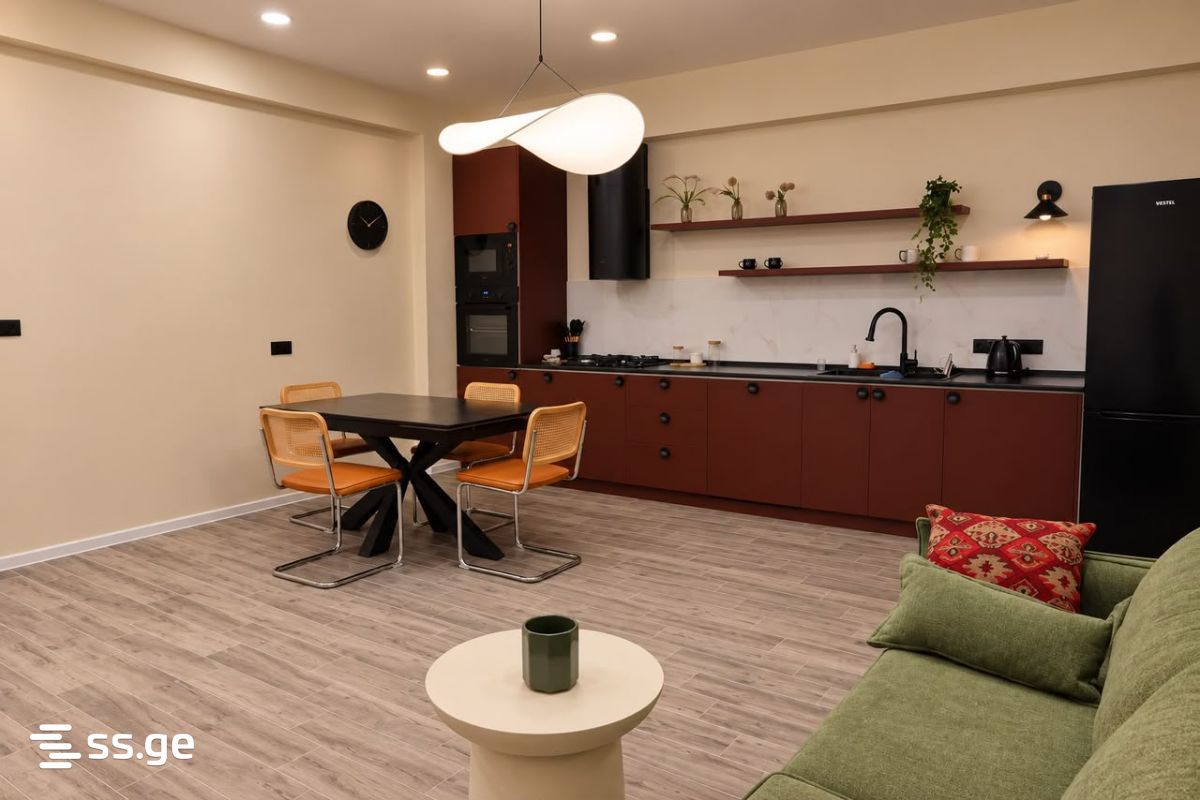 chitadze st. 9 - 4 rooms