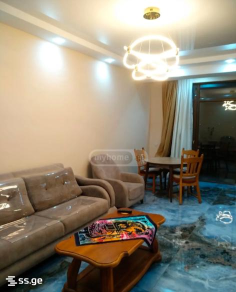 Ts. Dadiani st. (nadzaladevi) 0 - 2 rooms
