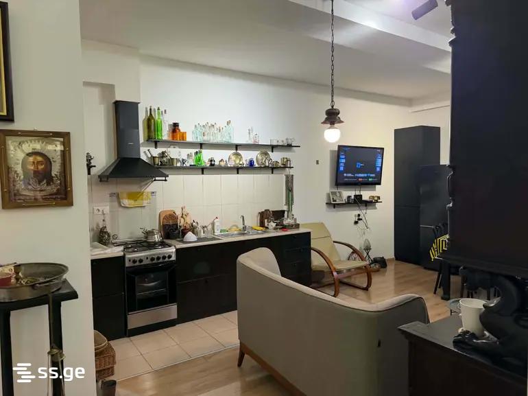 chubinashvili st. 0 - 3 rooms