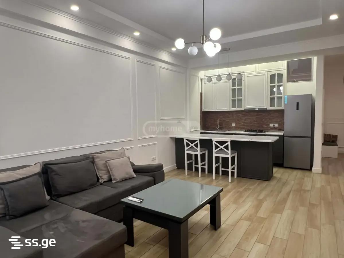 gabashvili st. 0 - 3 rooms