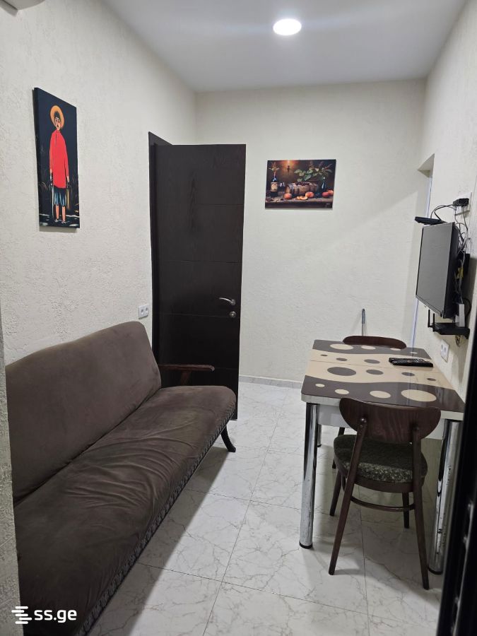 Luka Asatiani Street 50 - 2 rooms